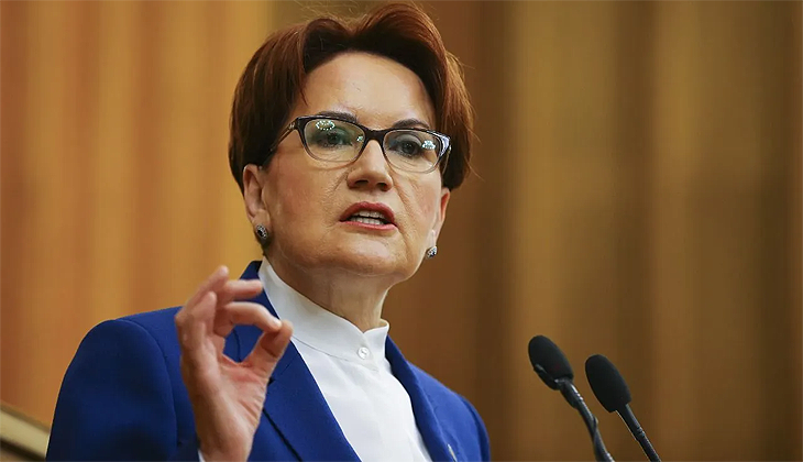 Akşener: Seçim ilan etsinler, kim olduğunu öğrenirler