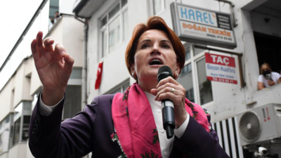 Akşener Ardanuç’ta! Gündeminde yine EYT ve ekonomi vardı…