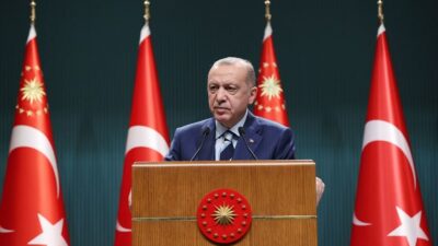 Cumhurbaşkanı Erdoğan: Yerli aşı en kısa sürede hizmete sunulacak