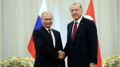 Soçi’de kritik zirve: Erdoğan ve Putin’in gündeminde neler var?