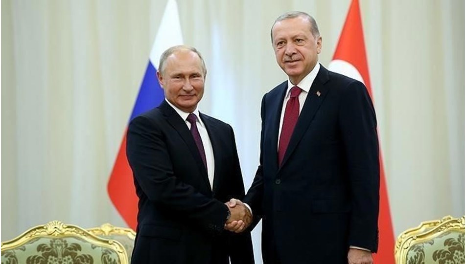 Soçi’de kritik zirve: Erdoğan ve Putin’in gündeminde neler var?