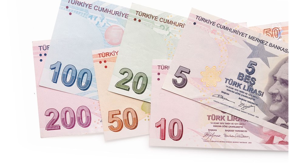 20 TL ve 5 TL’lik banknotlarda değişiklik