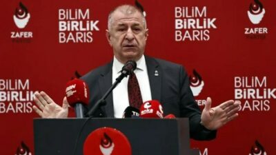 Ümit Özdağ’dan ittifak açıklaması