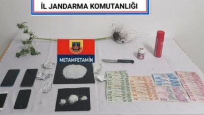 Bursa’da çalınan motor, uyuşturucu operasyonunda bulundu!