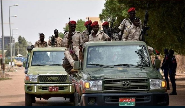 Sudan’da başarısız darbe girişimi!