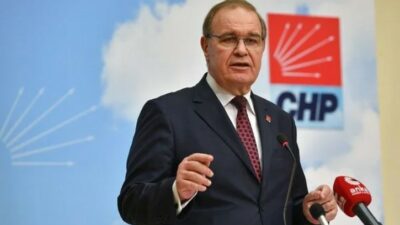 CHP vatandaşa küfür eden başkanı disipline sevk etti