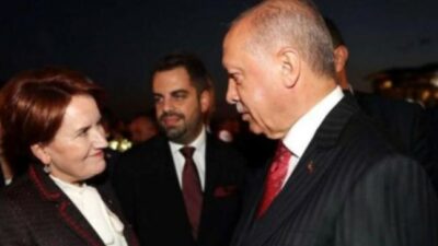 Sabah başyazarı Barlas: Akşener için doğru olan Cumhurbaşkanı Erdoğan’ın elini öpmektir