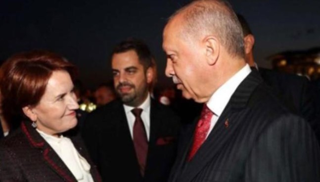 Sabah başyazarı Barlas: Akşener için doğru olan Cumhurbaşkanı Erdoğan’ın elini öpmektir