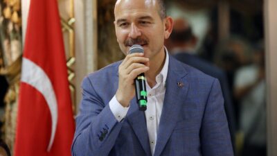 Bakan Soylu’dan 3600 ek gösterge açıklaması