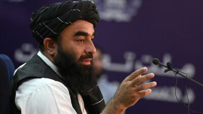 Taliban kabinesinin yemin törenine Türkiye de davet edildi