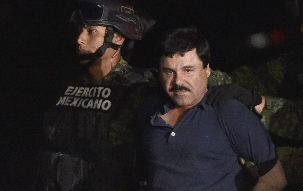 El Chapo’nun gizlendiği ev piyango ikramiyesi oldu