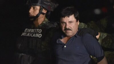 El Chapo’nun gizlendiği ev piyango ikramiyesi oldu