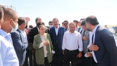 AK Parti’den yerinde teşhis! Diyarbakır’da talepler dinlendi…