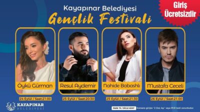 Diyarbakır’da ses getirecek gençlik festivali