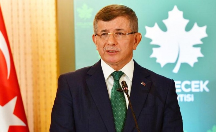 Davutoğlu’ndan Erdoğan’a: Neden İmralı’dan mektup getirdiniz?