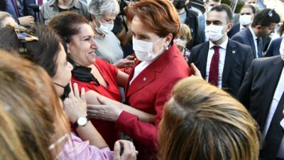 Akşener’den Erdoğan’a ‘yurt’ tepkisi