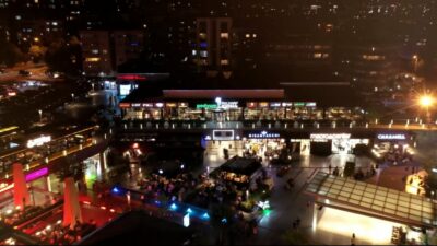 Bursa’da olaylı gece! Podyum Park’ta silahlar konuştu!