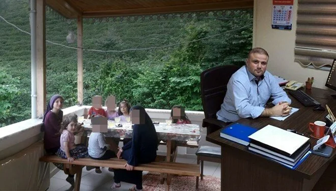 Trabzon’da üç kızını öldüren imamın ilk ifadesi ortaya çıktı