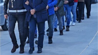 Sosyal medyadan dolandırıyorlardı: 5 ilde 33 kişi gözaltına alındı