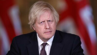 Boris Johnson’dan tedarik sorunu açıklaması