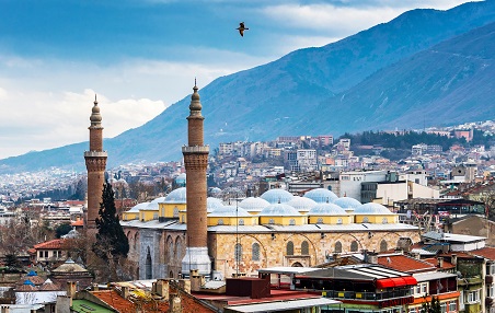 Müjdeyi Başkan Aktaş duyurdu: Bursa’ya ‘Başkent’ unvanı