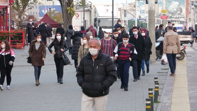 İllere göre vaka haritası! İşte Bursa’da son durum