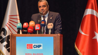 CHP İl Başkanı Karaca: Atanamayan öğretmen sorununu çözeceğiz