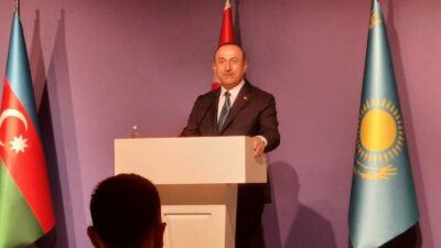 Çavuşoğlu: Arzumuz bölgenin barış ve istikrara kavuşması