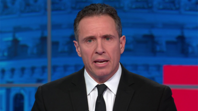 CNN sunucusu Chris Cuomo hakkında cinsel taciz iddiası