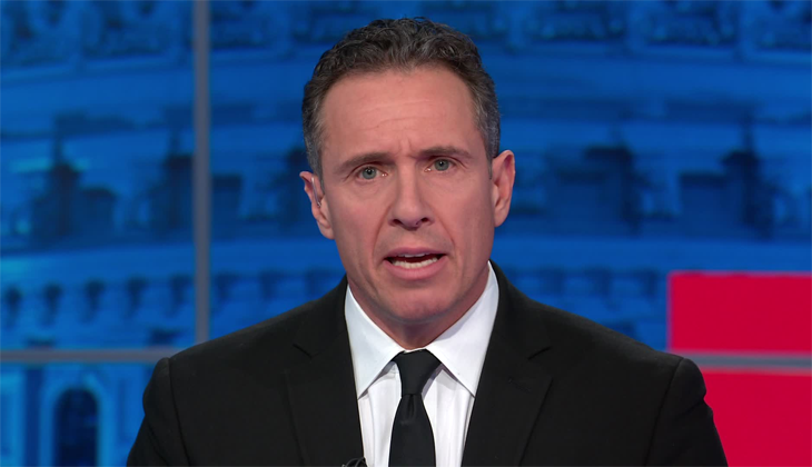 CNN sunucusu Chris Cuomo hakkında cinsel taciz iddiası