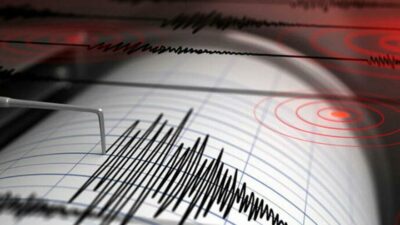 Osmaniye’de 3.1 büyüklüğünde deprem