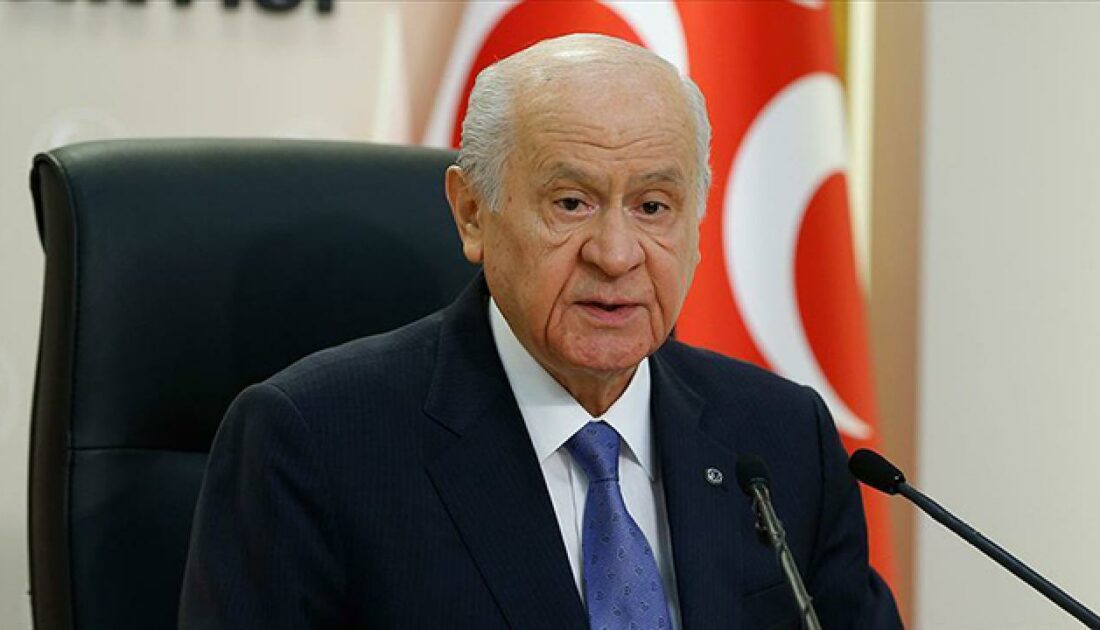 Bahçeli: Kılıçdaroğlu’nu terörist Demirtaş veya Karayılan’dan ayırt etmek neredeyse imkansızdır