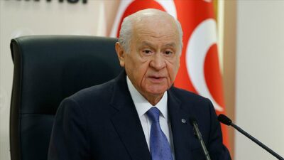 Bahçeli: Kılıçdaroğlu’nu terörist Demirtaş veya Karayılan’dan ayırt etmek neredeyse imkansızdır