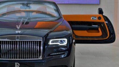 Rolls-Royce elektrikli otomobil takvimini açıkladı