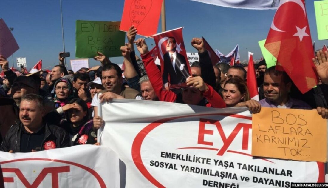 EYT Federasyonundan bütün hak mağdurlarına çağrı