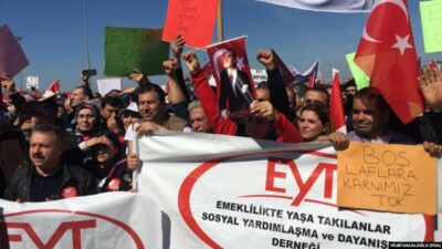 EYT Federasyonundan bütün hak mağdurlarına çağrı