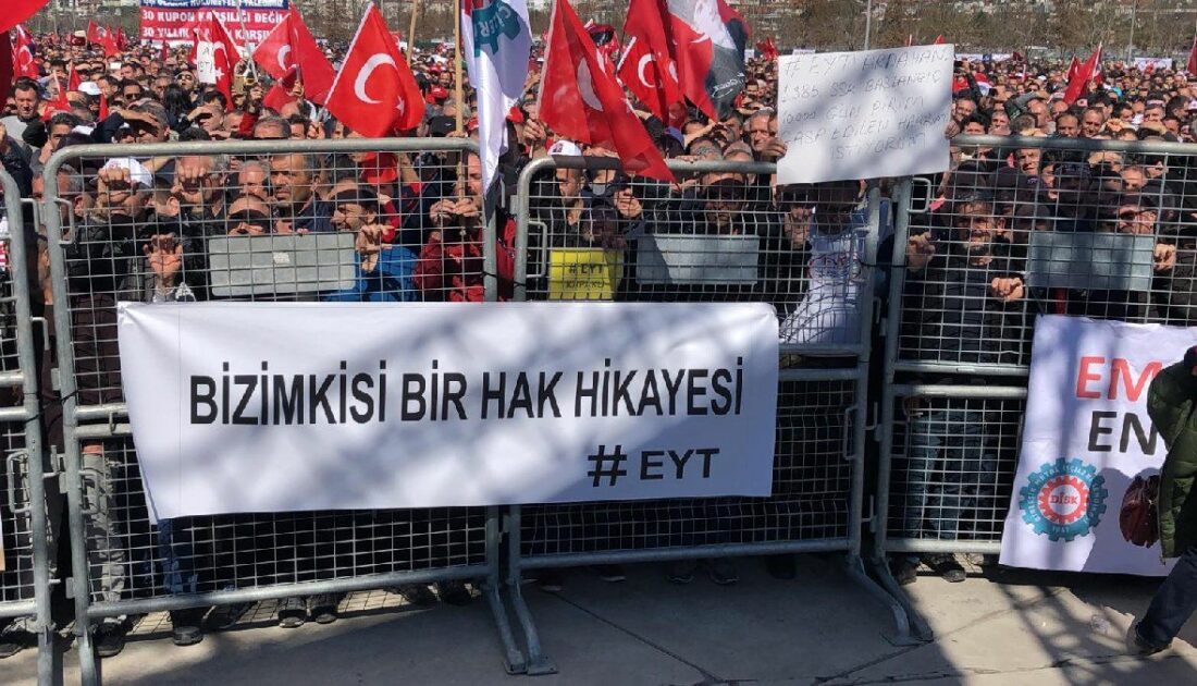 EYT’lileri umutlandıran haberler ardı ardına geliyor