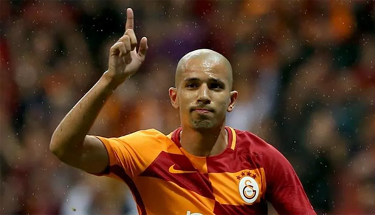 Galatasaray’dan Sofiane Feghouli açıklaması