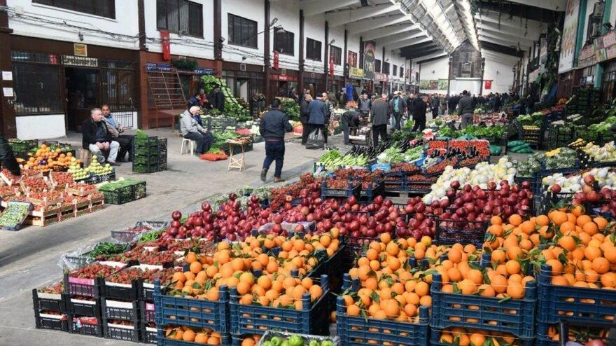 Ticaret Bakanlığı hallerde ‘aşırı fiyat’ denetimi yapacak