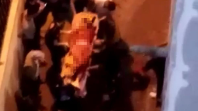 İstanbul’da sokak ortasında kadın cinayeti!