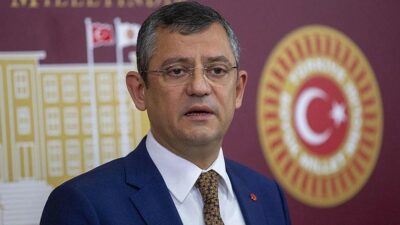 CHP’li Özel’den Erdoğan’a ‘EYT’ tepkisi: ‘Sizin eş dost şahlandı, EYT alçak sürünmede!’