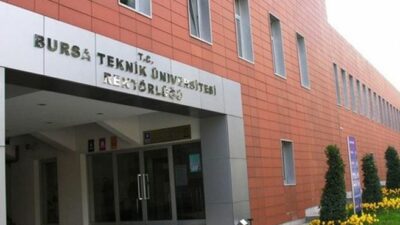 Bursa Teknik Üniversitesi öğretim üyesi alacak