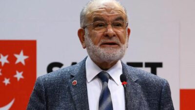 Karamollaoğlu’ndan Millet İttifakı’nın Cumhurbaşkanı adayına ilişkin açıklama