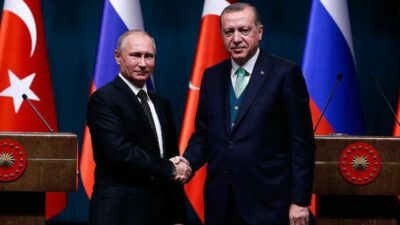 Erdoğan-Putin zirvesine ilişkin Rusya’dan açıklama