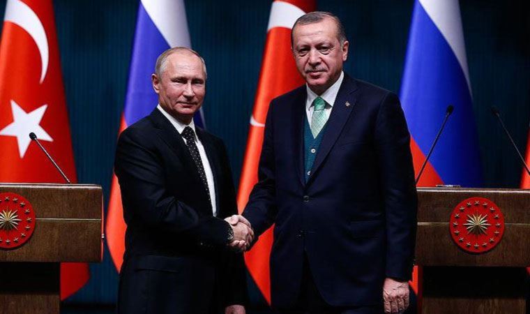 Erdoğan-Putin zirvesine ilişkin Rusya’dan açıklama