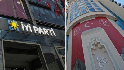 İYİ Parti’den MHP’ye ittifak daveti