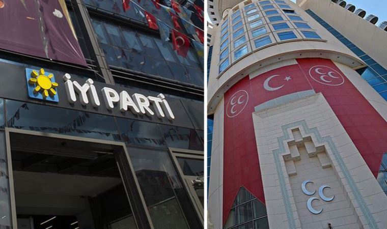 İYİ Parti’den MHP’ye ittifak daveti