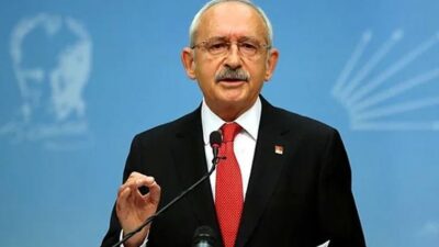 Kılıçdaroğlu: Seçim yasasını değiştiren iktidar gidicidir