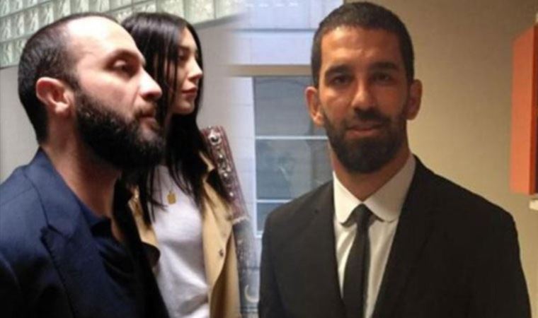 Arda Turan ilk kez konuştu: Kimseyi taciz etmedim