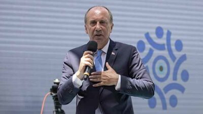 Muharrem İnce, 2023’te aday olacağını açıkladı